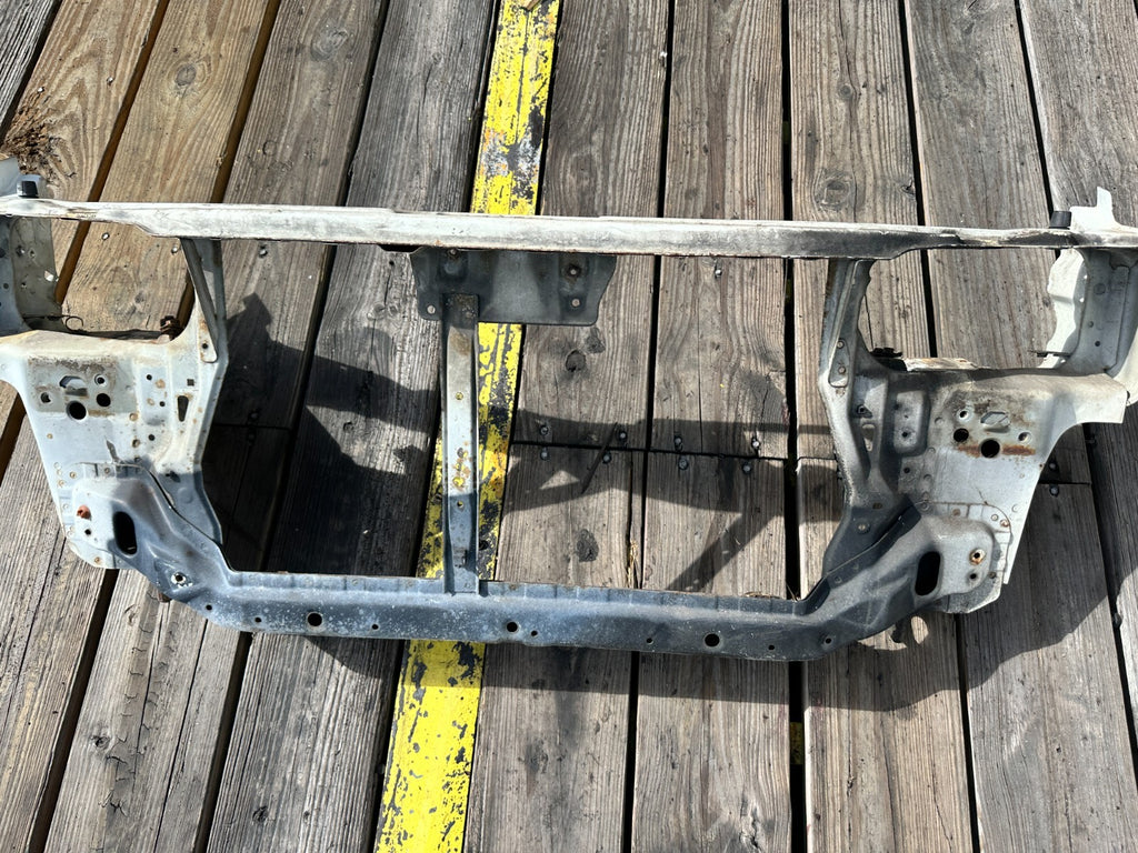 94-01 ACURA INTEGRA 4D SEDAN FRONT RADIATOR CORE SUPPORT BEAM OEM #3408