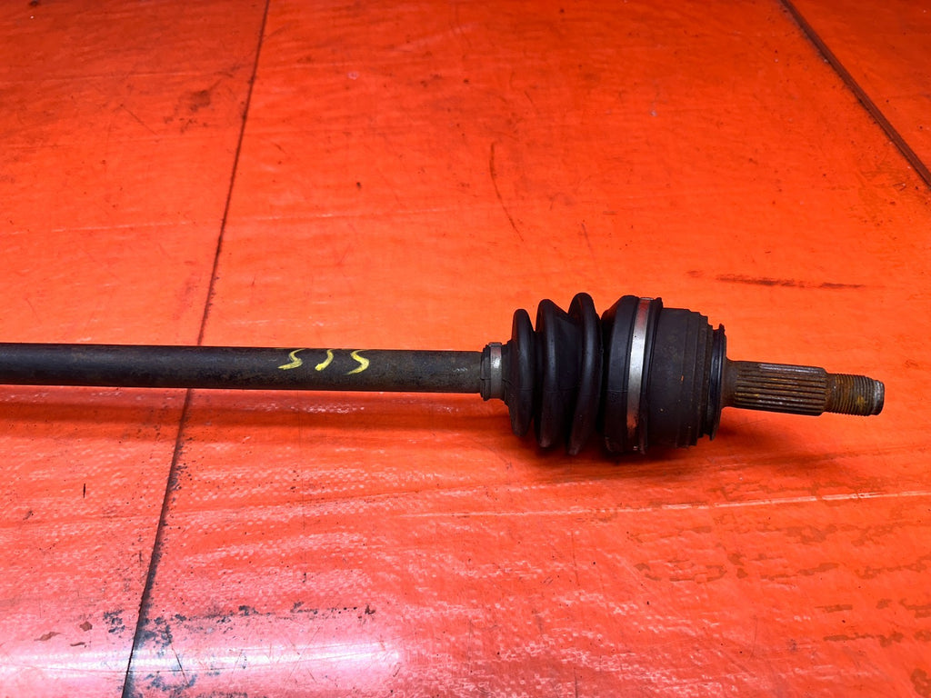 92 95 HONDA CIVIC 1.6L D SERIES MT D16 CV AXLES SHAFTS LEFT RIGHT SET   OEM #3336