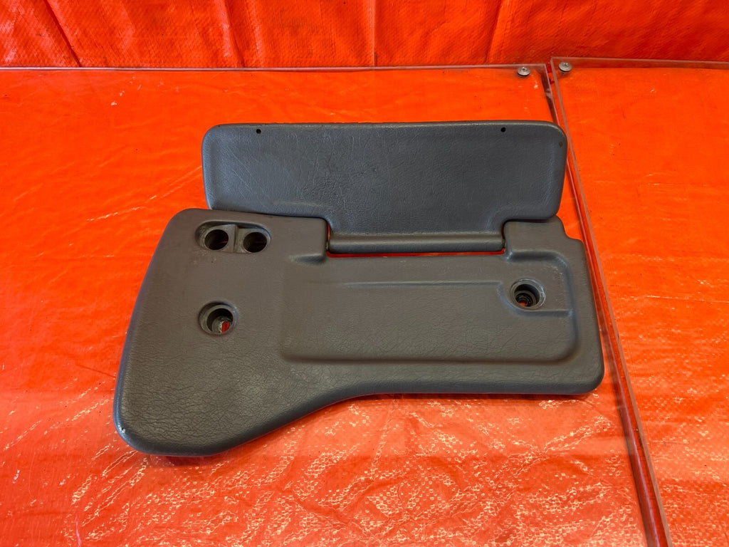 94 95 HONDA DEL SOL   SUN VISOR   PASSENGER RIGHT SIDE   GRAY COLOR   OEM #1267