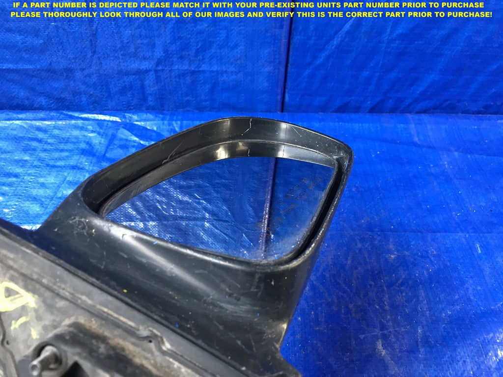 OEM 2001 2002 03 2004 2005 HONDA CIVIC SEDAN PASSENGER RIGHT SIDE VIEW MIRROR 6