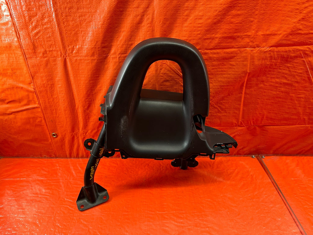 00 09 HONDA S2000 DRIVER LEFT ROLL HOOP COVER TRIM W/ REINFORCEMENT BAR OEM #19810