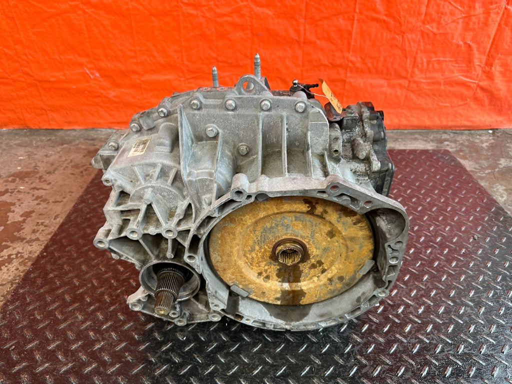 08 LANCER EVOLUTION X EVO 10 MR SST AUTOMATIC TRANSMISSION   FOR CORE USE   BAD9