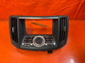 2008 INFINTI G37 COUPE S SPORT   NAVIGATION AND PHONE CONTROL UNIT   OEM #3280