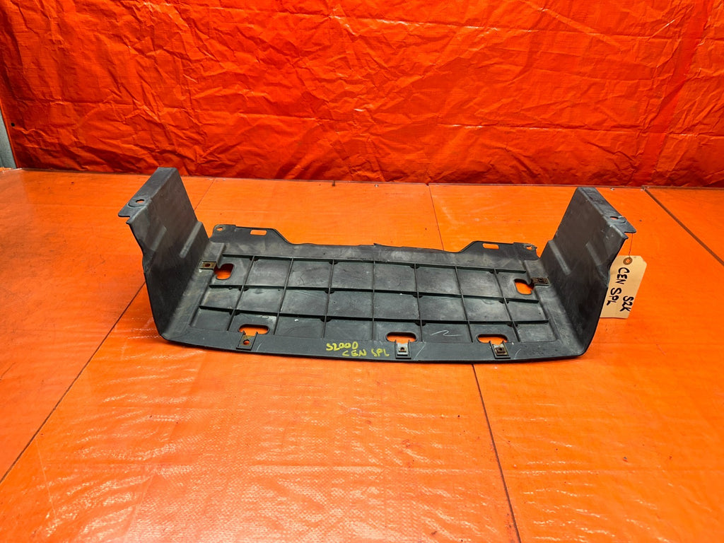 00 09 HONDA S2000 CENTER SPLASH SHIELD OEM FACTORY0