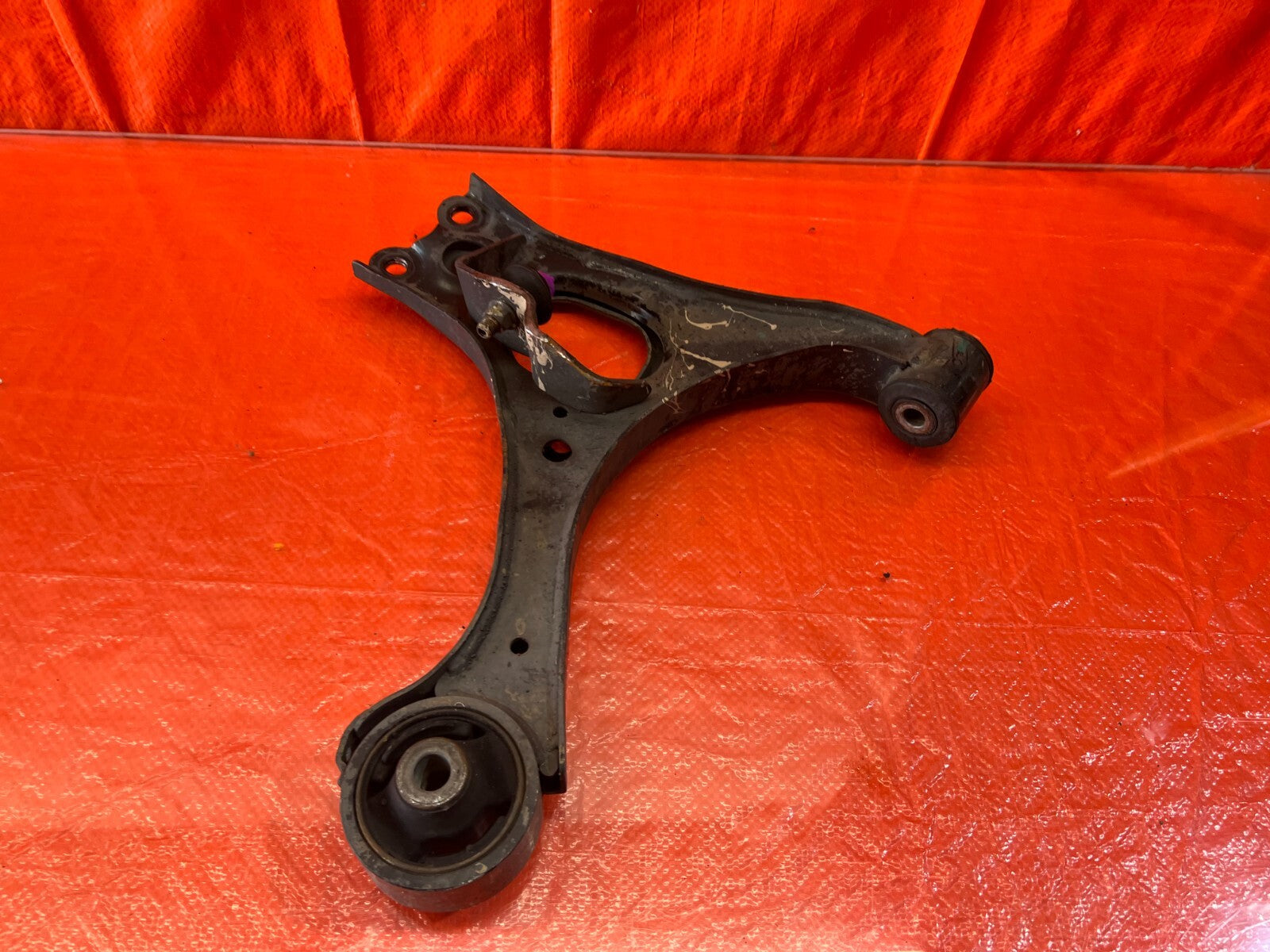06 11 HONDA CIVIC SI   DRIVER LEFT FRONT LOWER CONTROL ARM   L LH   OEM OE #1359