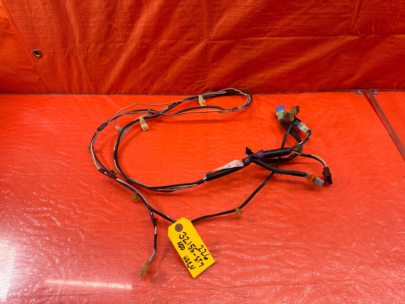 94 97 ACURA INTEGRA   GS R & LS   SUNROOF MOONROOF SLIDING ROOF WIRE HARNESS 2260