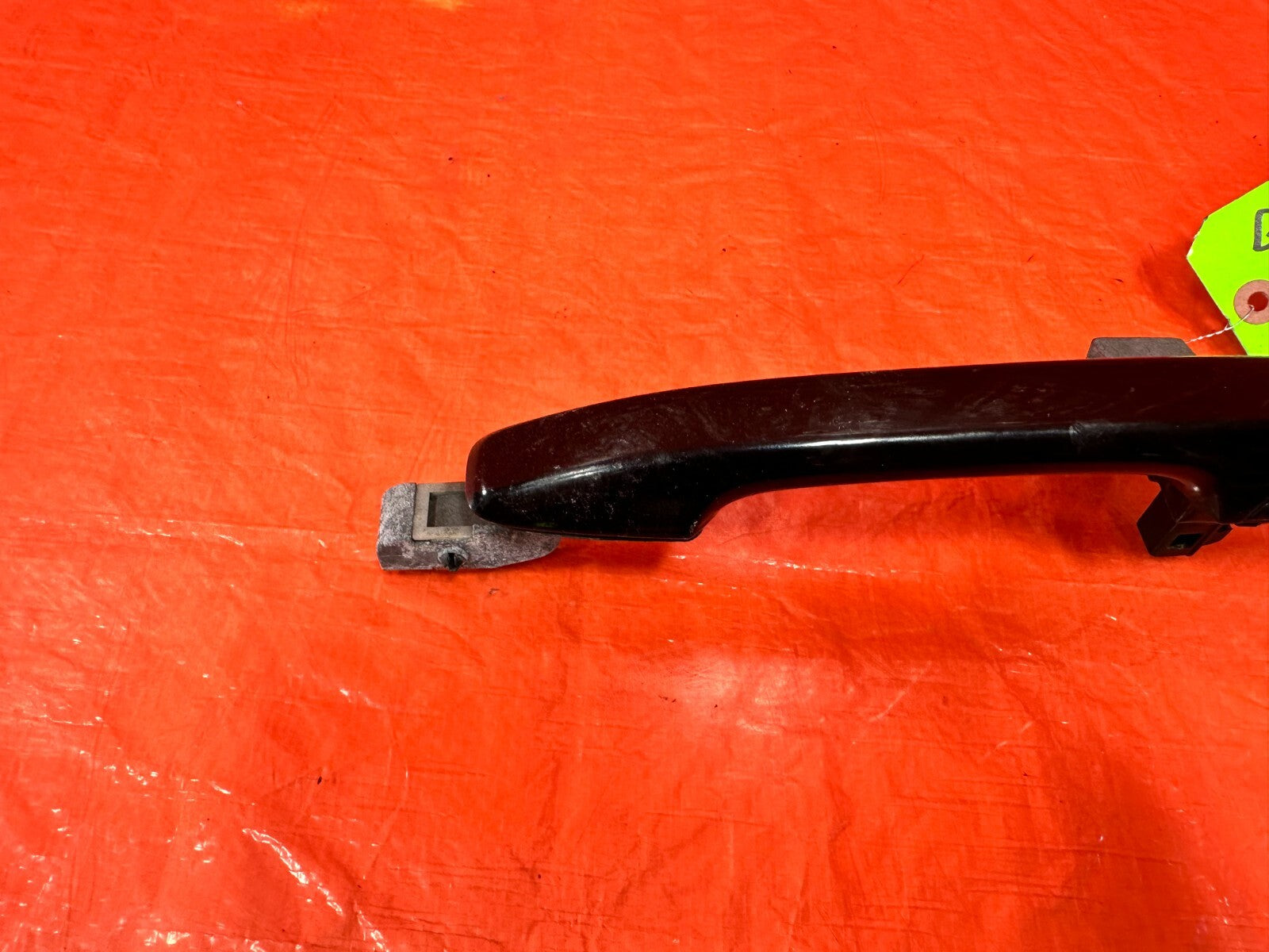 06 11 CIVIC 4D SEDAN   DRIVER LEFT REAR   EXTERIOR DOOR HANDLE BLACK   OEM #2823