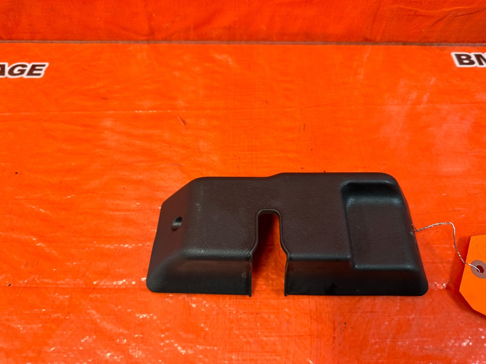 93 97 HONDA DEL SOL   TRUNK LATCH TRIM   OEM FACTORY #2563