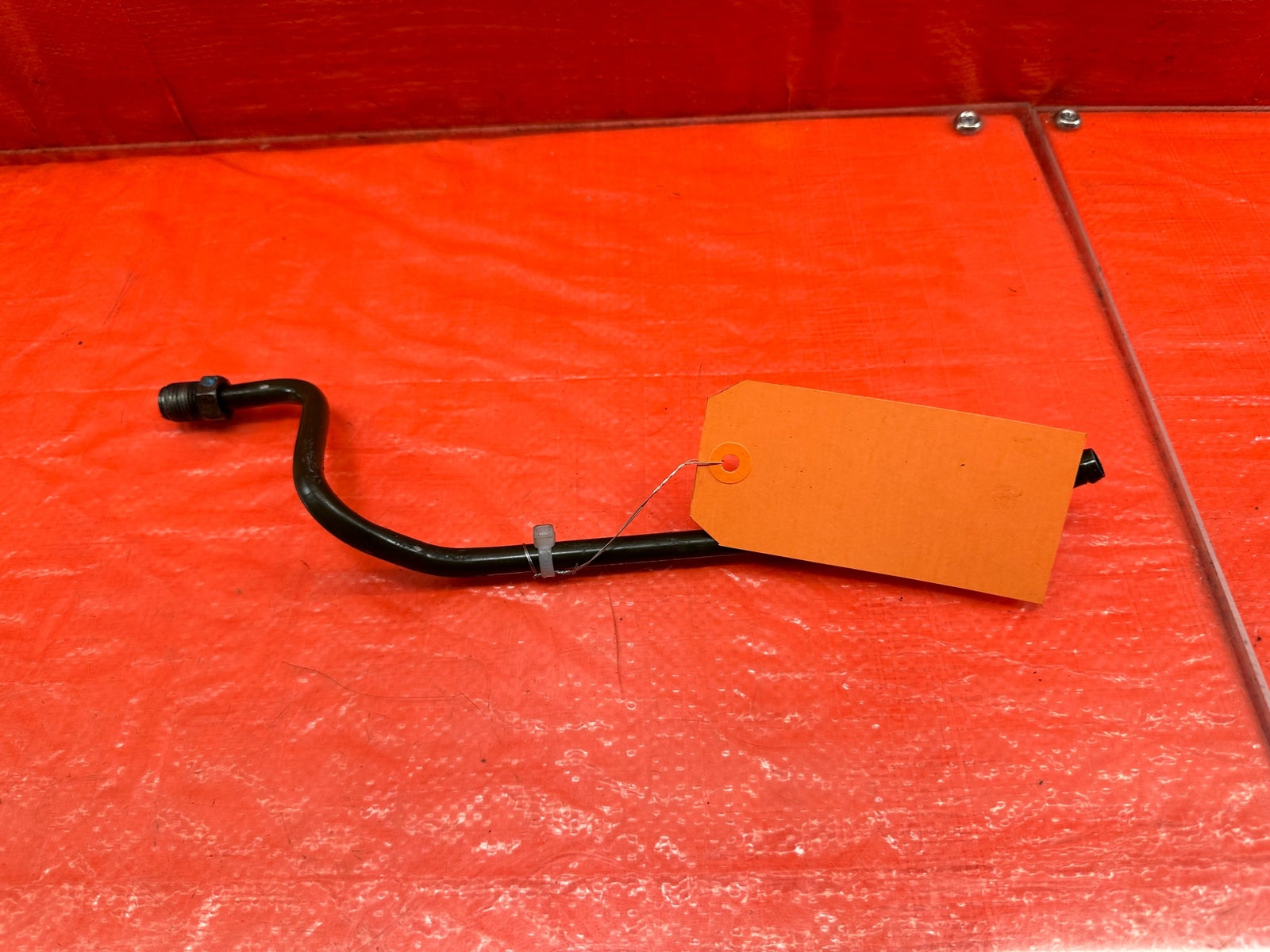 04 08 ACURA TSX   POWER STEERING HARD LINE   53720 SDA A00   OEM FACTORY #2058