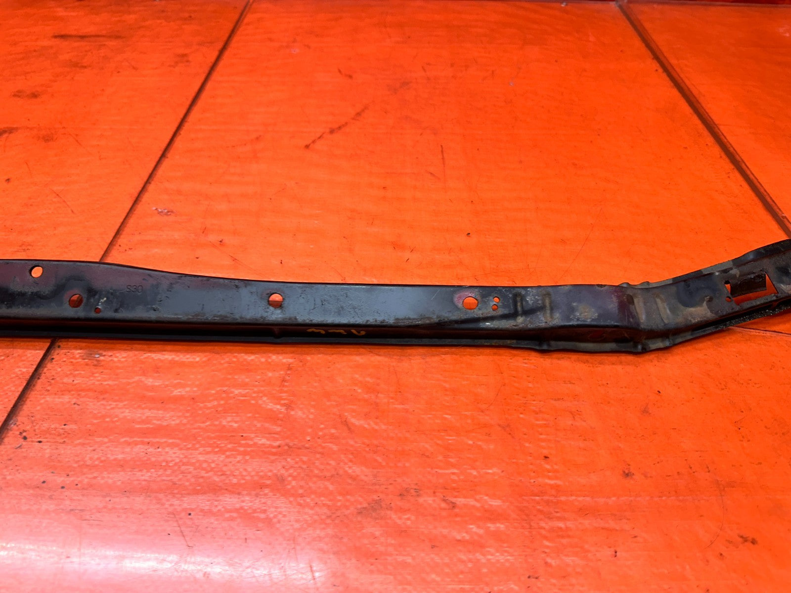 97 01 HONDA PRELUDE 2.2L REAR BUMPER MOUNTING BRACKET SUPPORT LEFT RIGHT #3367