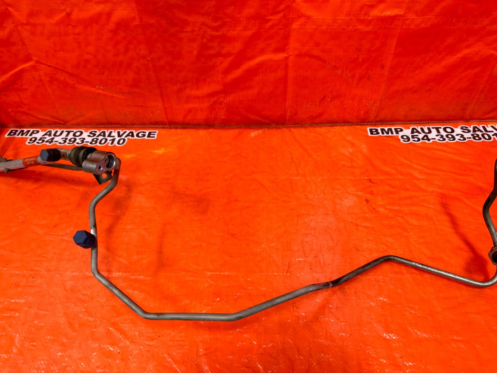 08 12 HONDA ACCORD SEDAN 2.4L   FROM THE FIREWALL AC LINE HOSE PIPE   OEM #2514