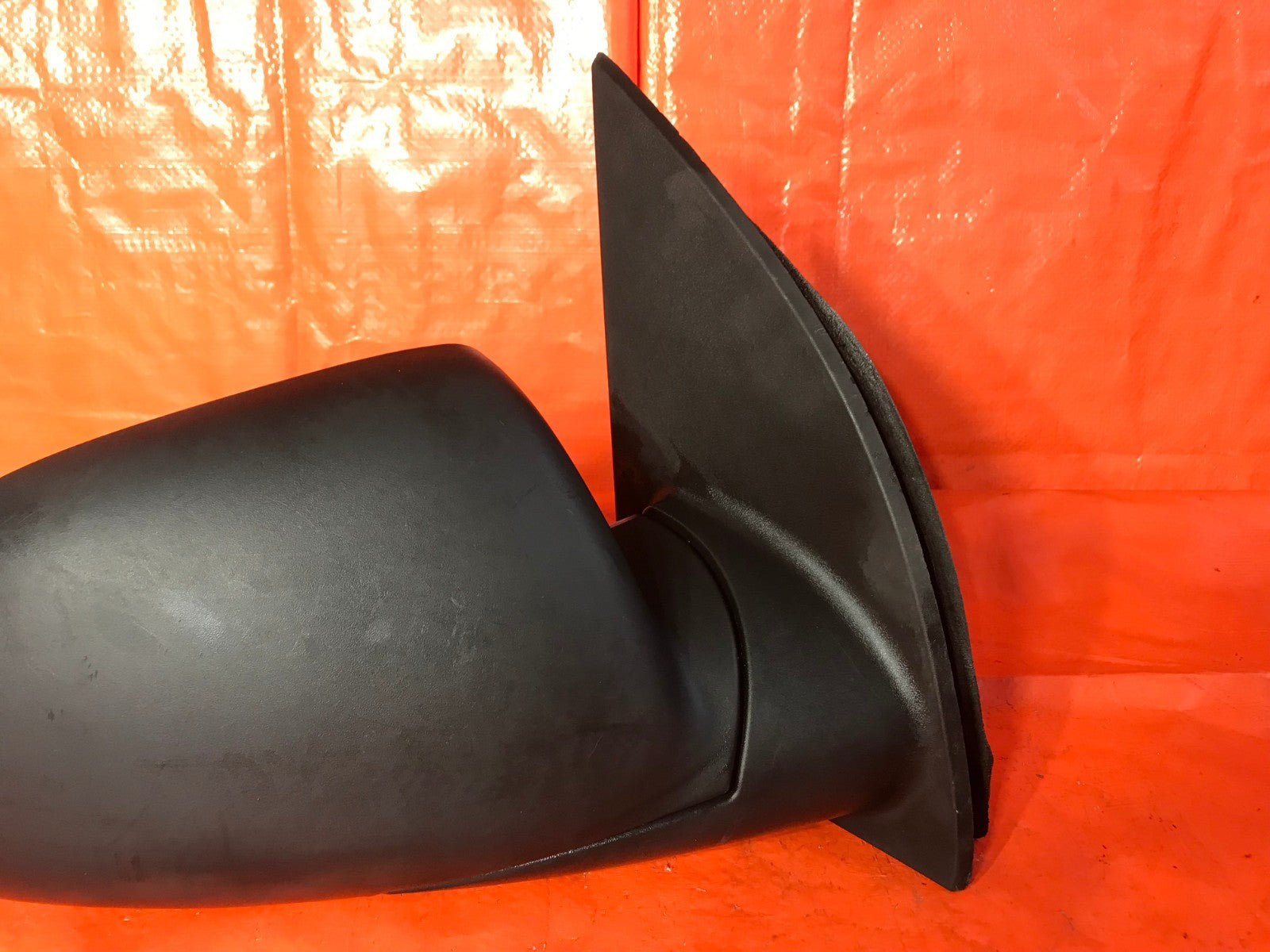 OEM 2006 06 CHEVROLET CHEVY EQUINOX PASSENGER RIGHT SIDE VIEW MIRROR BLACK3
