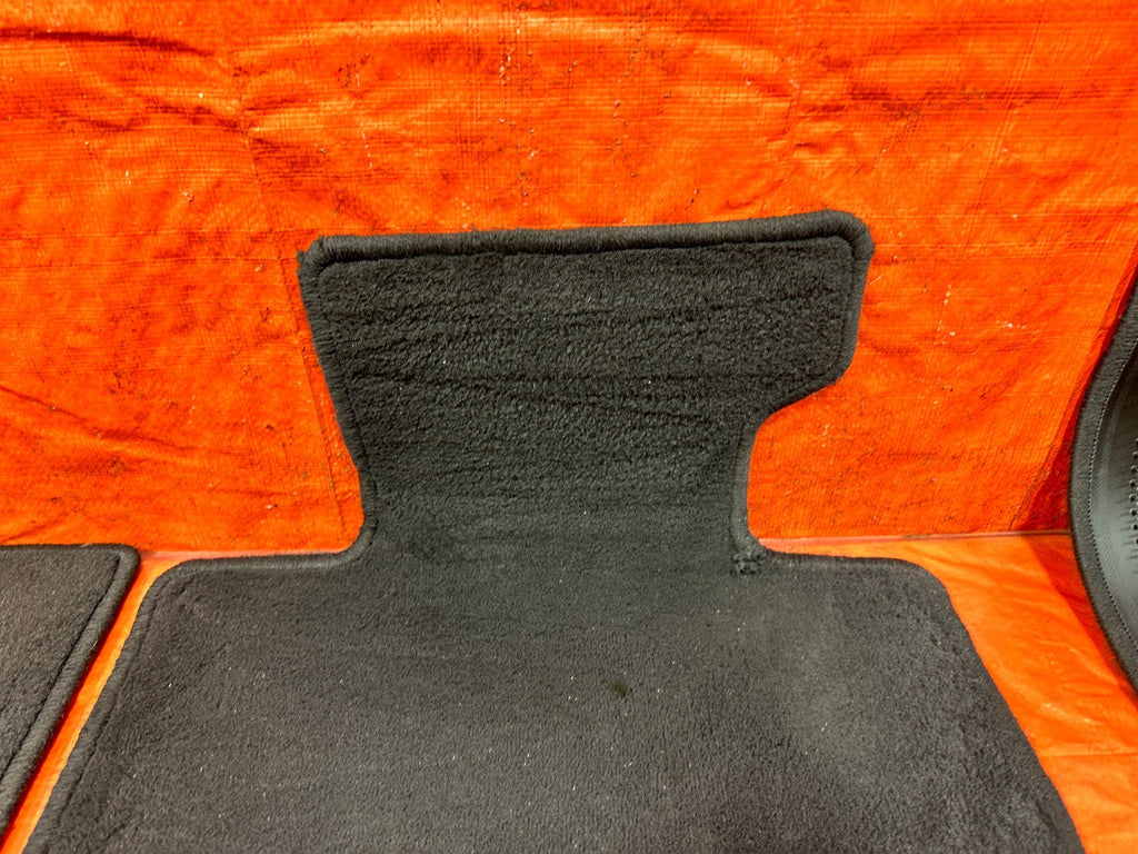 13 16 HYUNDAI GENESIS COUPE   LEFT AND RIGHT FRONT FLOOR MATS   OEM #3257
