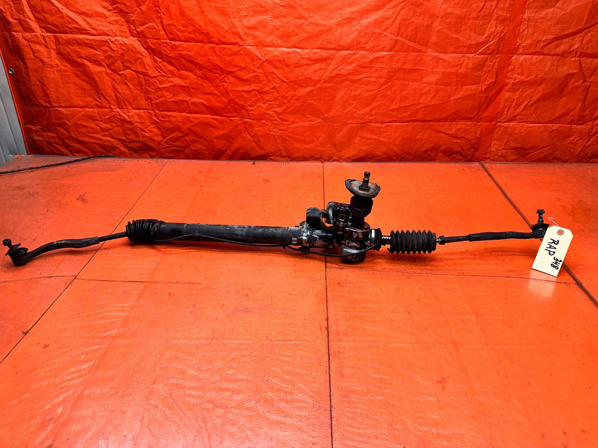 1992-1995 HONDA CIVIC POWER STEERING RACK AND PINION ASSEMBLY OEM #3480