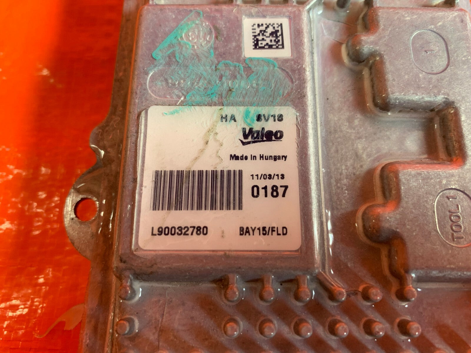 OEM FORD LINCOLN HID BALLAST   L900327803