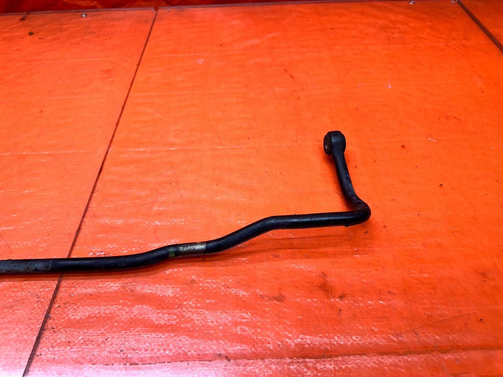 94 01 ACURA INTEGRA REAR SUSPENSION SWAY STABILIZER BAR OEM #3317