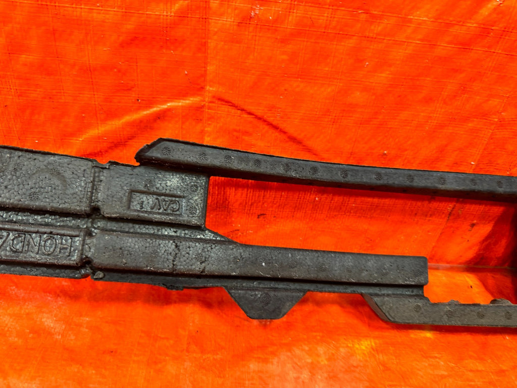 06-11 CIVIC 4D SEDAN - REAR BUMPER FOAM IMPACT ENERGY ABSORBER - OEM #3009