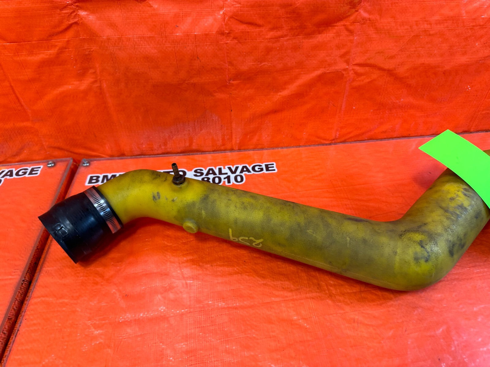 97 01 HONDA PRELUDE   UNKNOWN BRAND   ADTERMARKET INTAKE   #25915