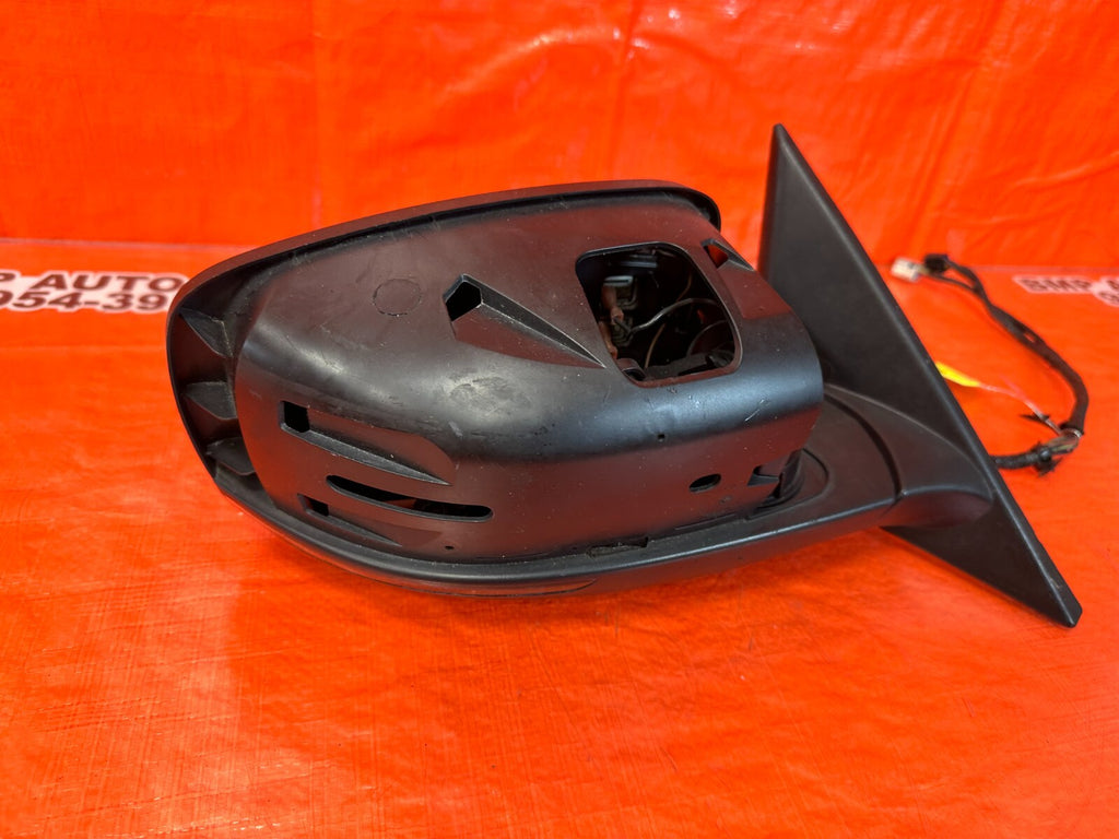 14 17 MASERATI GHIBLI   PASSENGER RIGHT SIDE VIEW MIRROR   OEM FACTORY6