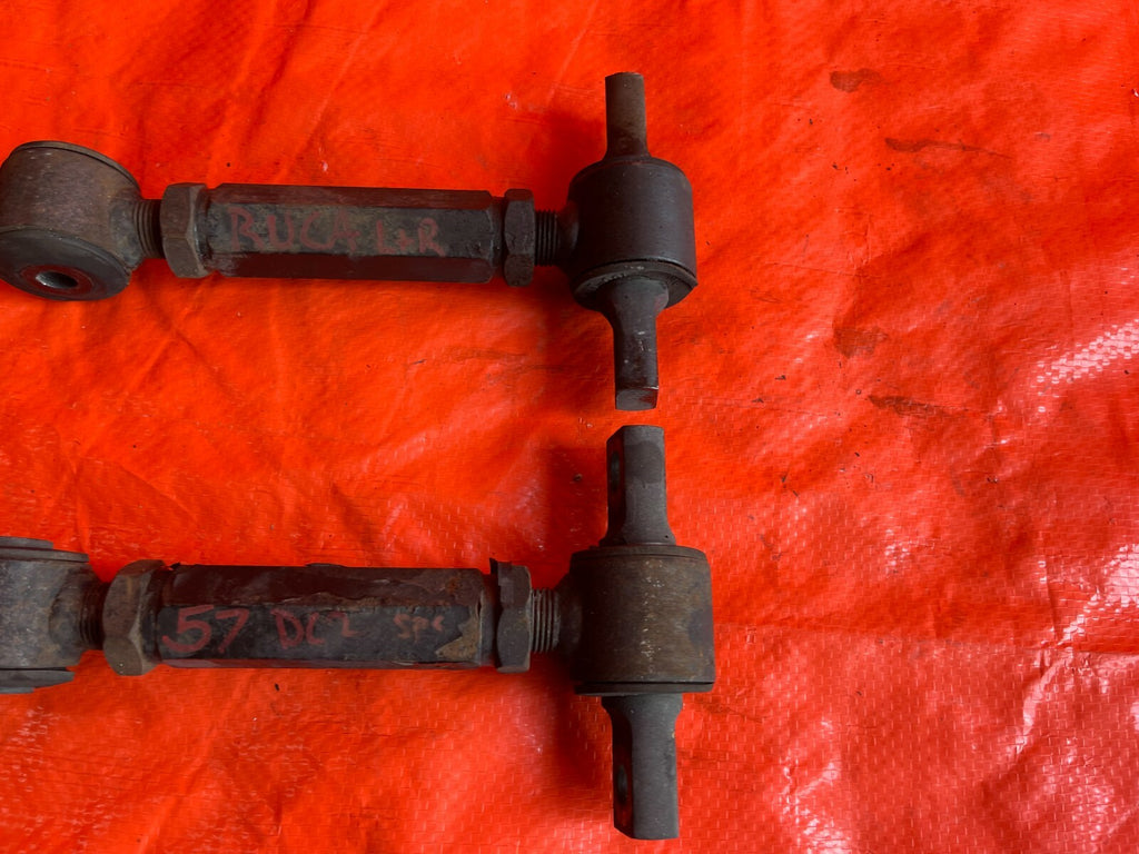 94 01 ACURA INTEGRA   REAR   SPC BRAND   UPPER CONTROL ARM SET LEFT RIGHT ARMS3