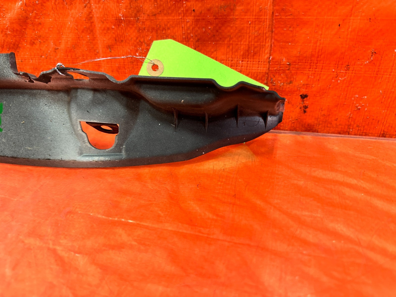 02 05 HONDA CIVIC SI EP3 HATCH DRIVER LEFT LOWER FENDER FAIRING TRIM OEM 3067