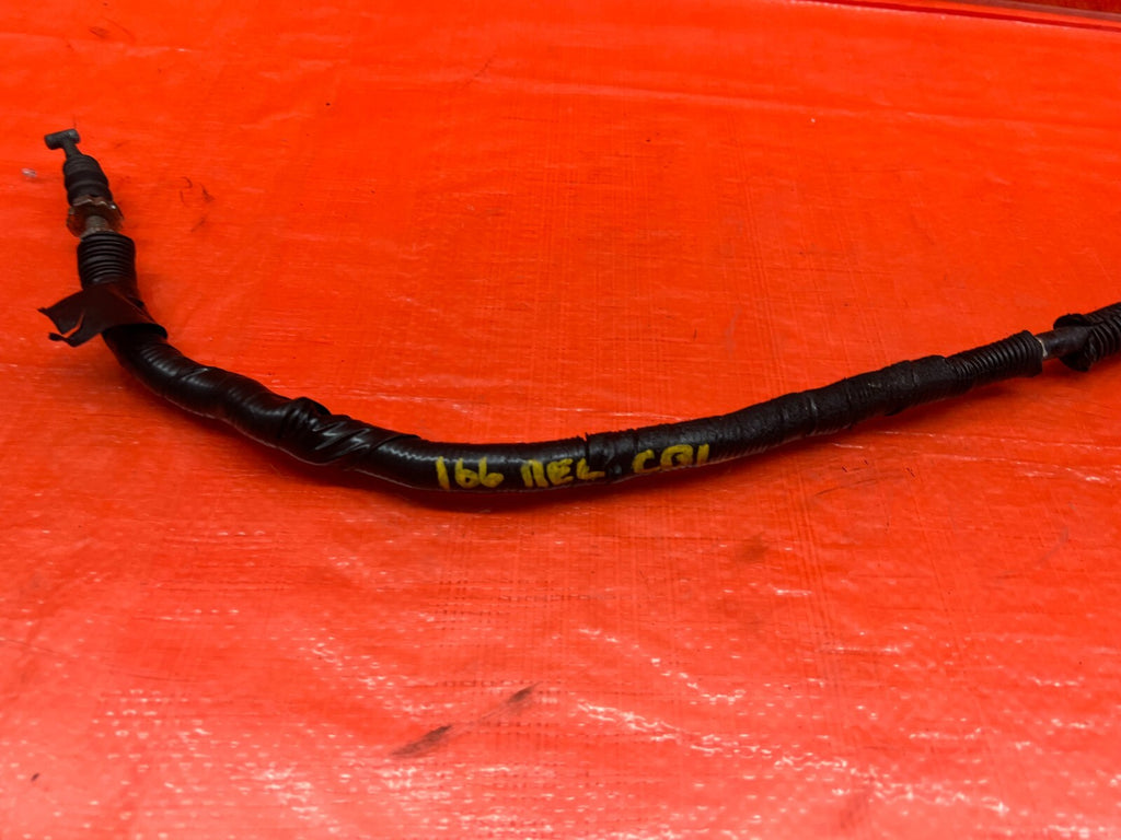 94 01 ACURA INTEGRA   B18C1 GS R   THROTTLE ACCELERATOR CABLE WIRE   OEM #1668