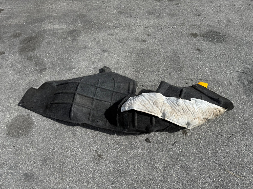 14 20 INFINITI Q50   FENDER LINER SPLASH SHIELD   DRIVER LEFT REAR   OEM OE #2956