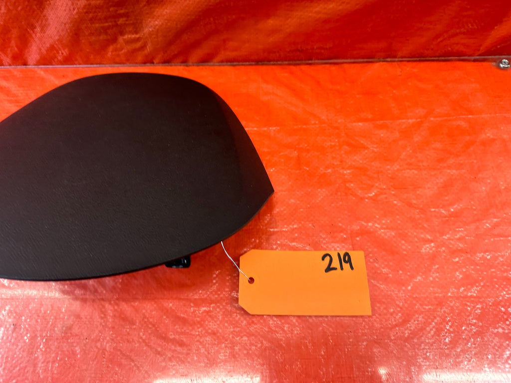13 16 HYUNDAI GENESIS COUPE   DASHBOARD INSTRUMENT CLUSTER BEZEL TRIM   OEM #2195
