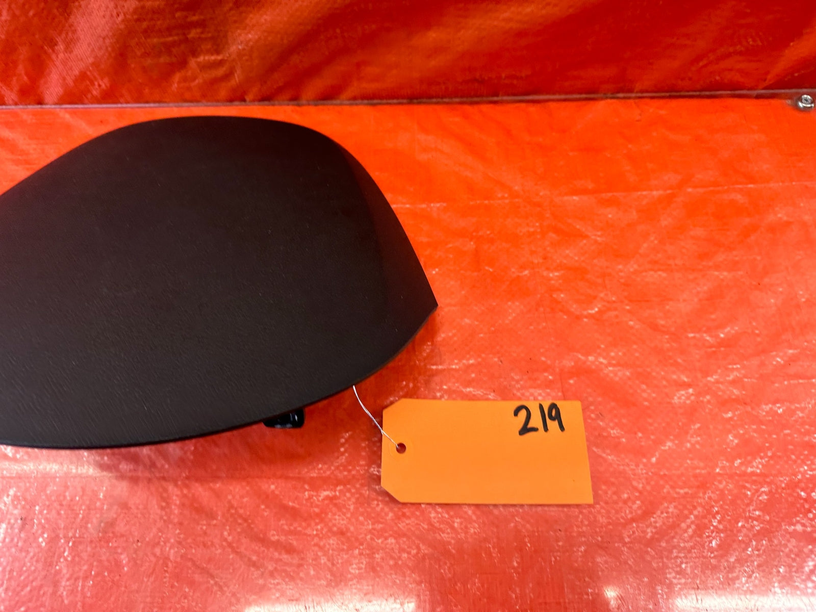 13 16 HYUNDAI GENESIS COUPE   DASHBOARD INSTRUMENT CLUSTER BEZEL TRIM   OEM #2195