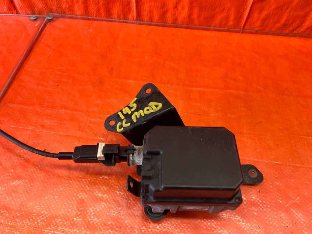 2000 ACURA 1.6 EL   CRUISE CONTROL MODULE ACTUATOR W/ CABLE   OEM FACTORY #1454