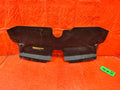 14 15 INFINITI Q50 3.7L   RADIATOR SUPPORT TRIM AIR INTAKE PLATE   OEM #3130