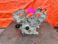16 20 INFINITI Q50 & Q60   3.0L 300HP   TIMING CHAIN COVER CASE W/ L & R COVERS0
