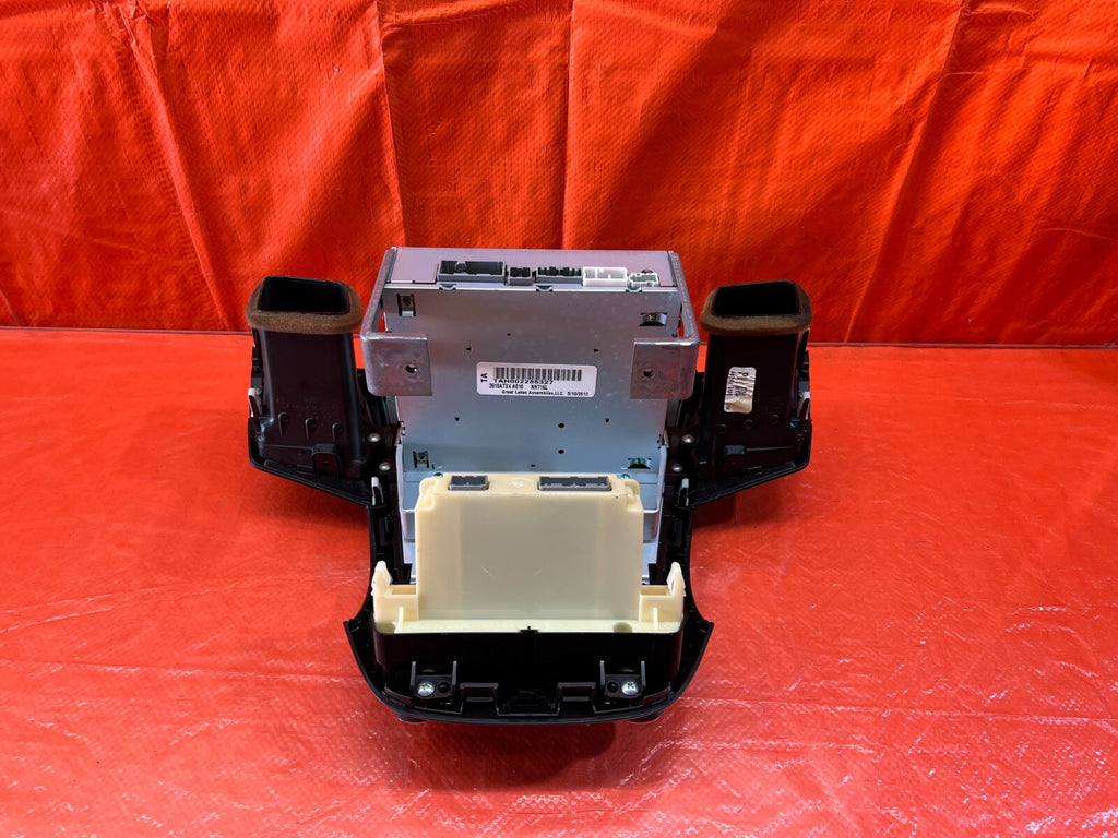 13 18 ACURA RDX BASE   AM FM RADIO STEREO CD PLAYER   39100 TX4 A01   OEM #15310