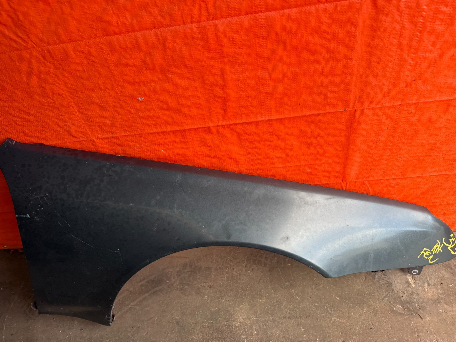 97 01 HONDA PRELUDE   PASSENGER RIGHT FENDER   OEM FACTORY #3237