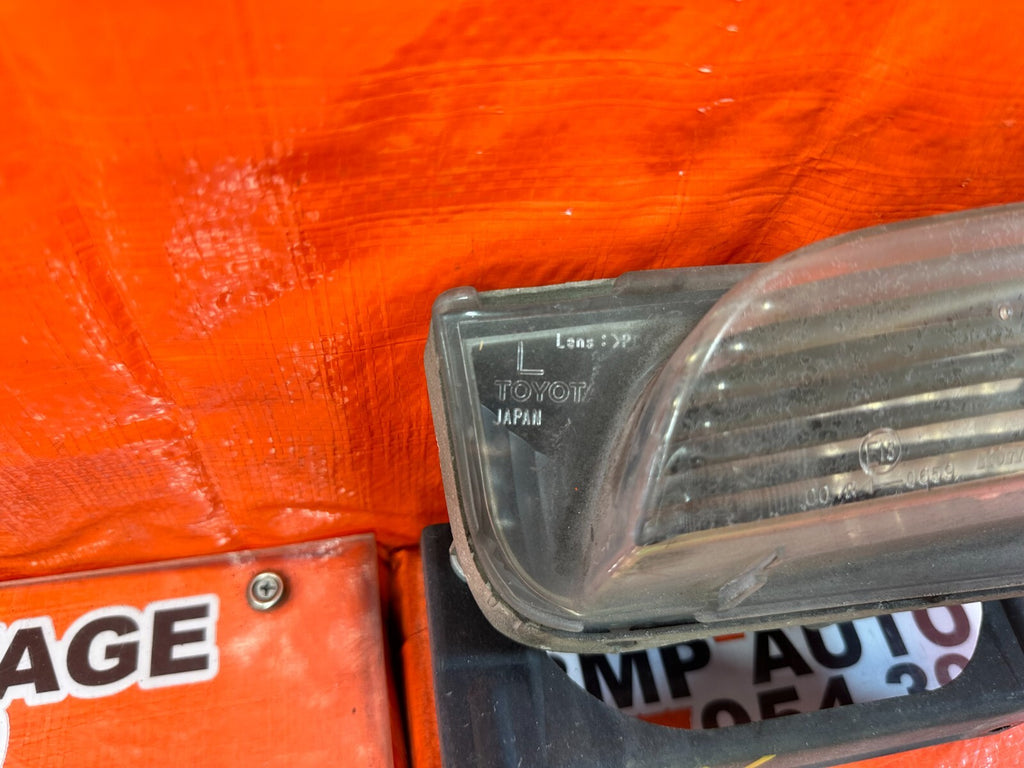 02 05 LEXUS SC430   DRIVER LEFT REAR REVERSE LIGHT LAMP   OEM #2614