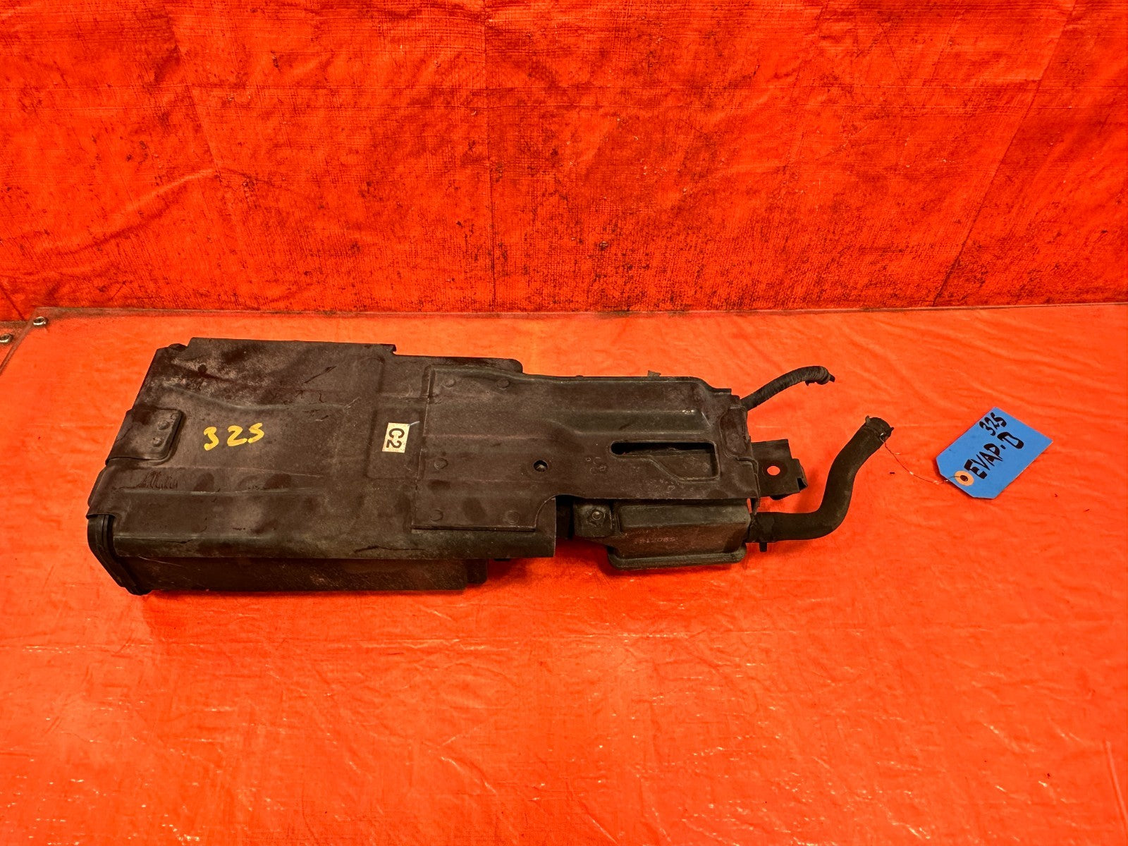 12 14 HYUNDAI GENESIS COUPE BK2 2.0L FUEL VAPOR CHARCOAL EVAP TANK CANISTER 3250
