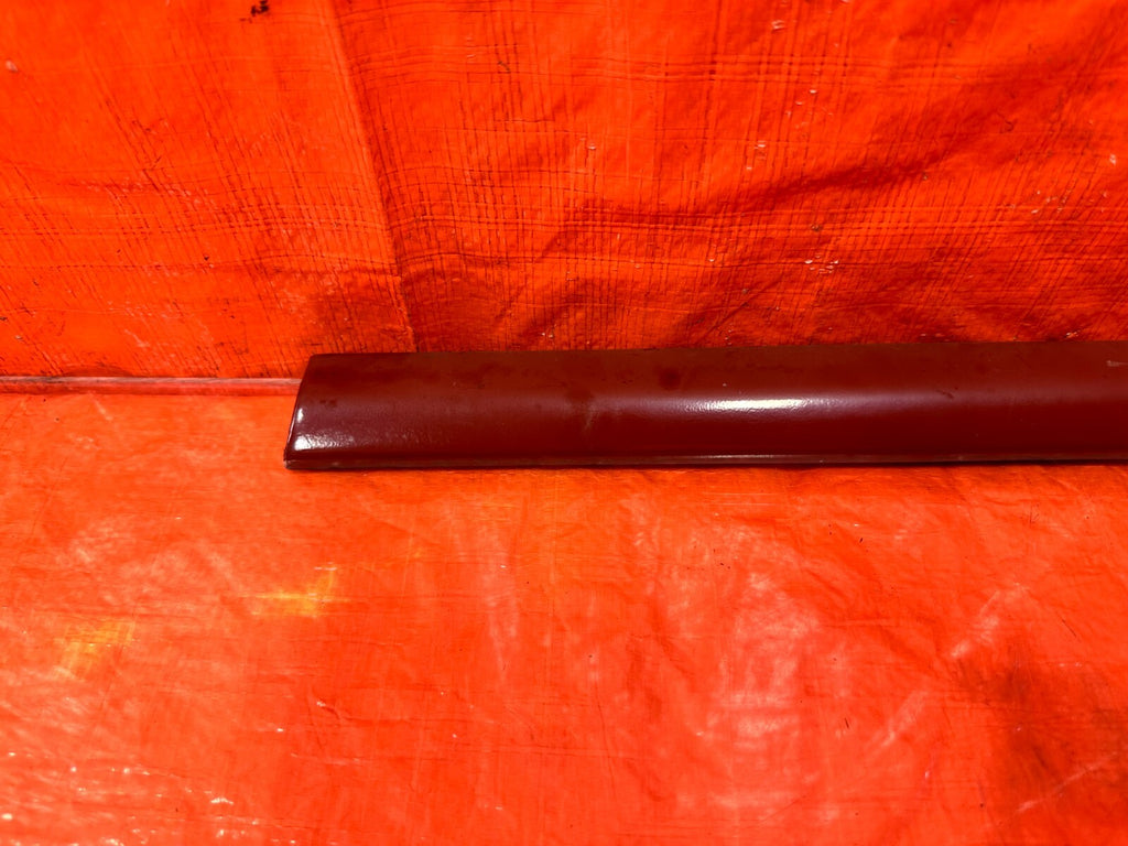96 00 HONDA CIVIC COUPE DRIVER LEFT REAR QUARTER PANEL MOLDING PROTECTOR OEM 2843