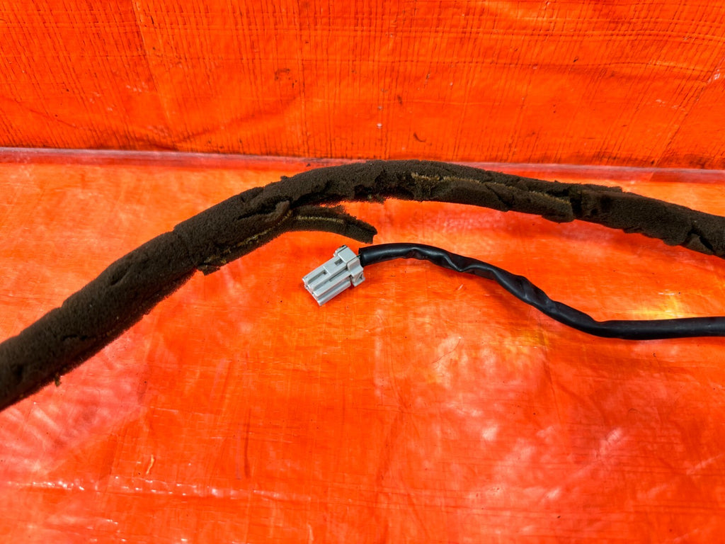 94 97 ACURA INTEGRA 2D   TAILGATE HATCH REAR LATCH WIRE HARNESS WIRING LOOM 2816