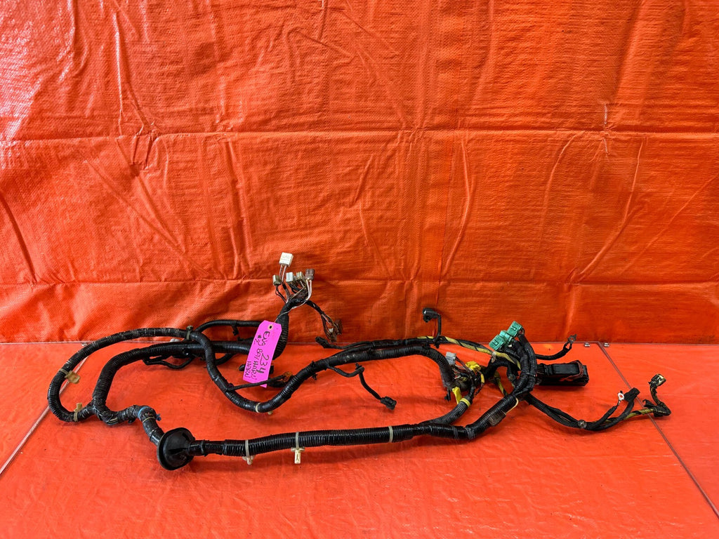 2006 06 ACURA TL   CABIN & ENGINE BAY ABS PUMP WIRE HARNESS WIRING LOOM OEM #2340