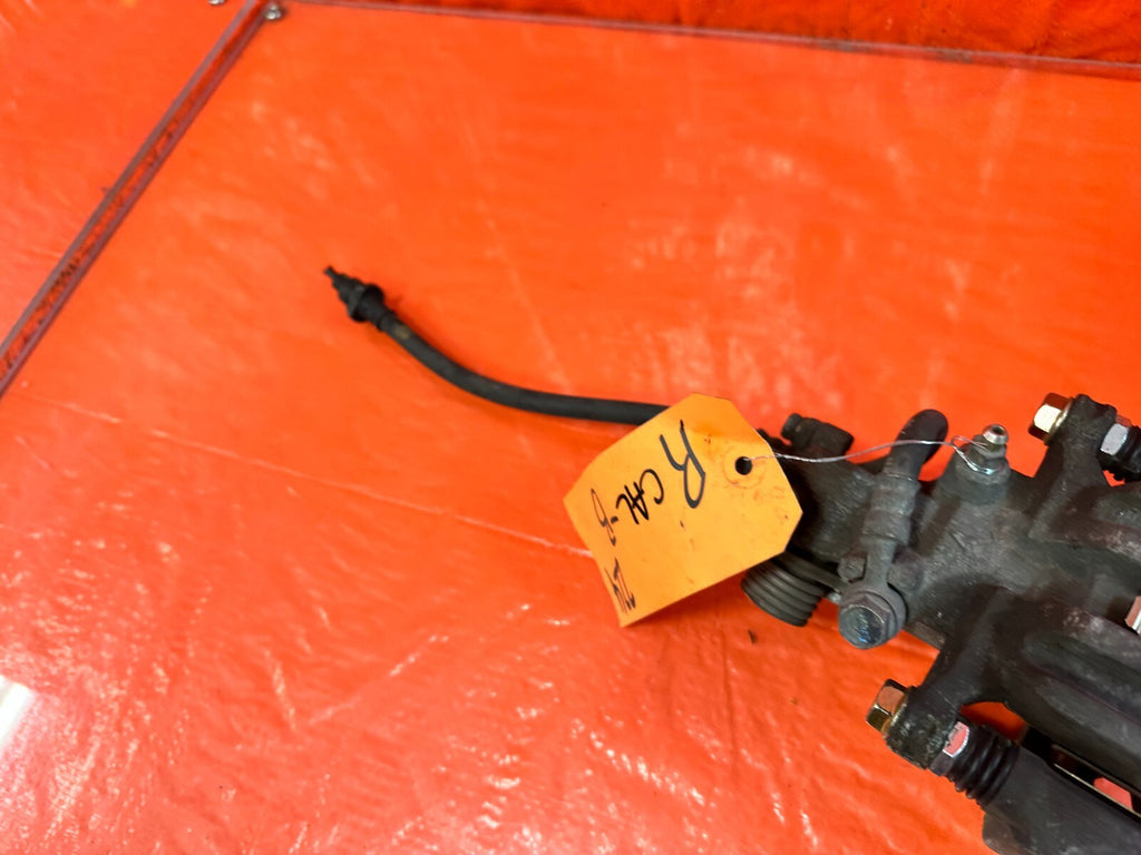 00 09 HONDA S2000   DRIVER LEFT REAR BRAKE CALIPER   OEM FACTORY #2244