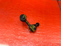 06 11 HONDA CIVIC SI   MOOG BRAND   PASSENGER RIGHT FRONT SWAY BAR END LINK #1940