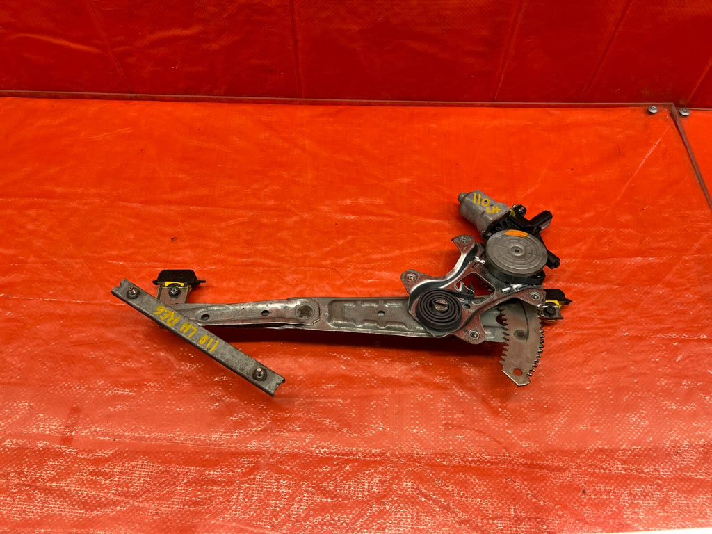 13 15 HONDA CIVIC SI 2D   DRIVER LEFT   WINDOW REGULATOR W/ MOTOR   OEM #1100
