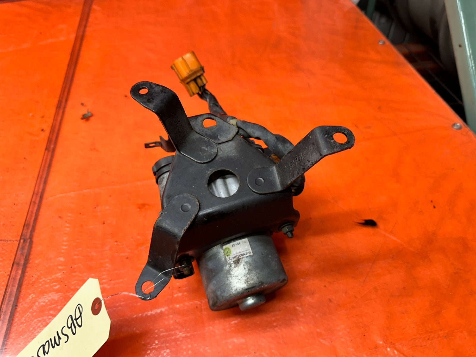 97 01 HONDA PRELUDE 2.2L ANTI LOCK BRAKE ABS PUMP MODULATOR ASSEMBLY OEM #33610