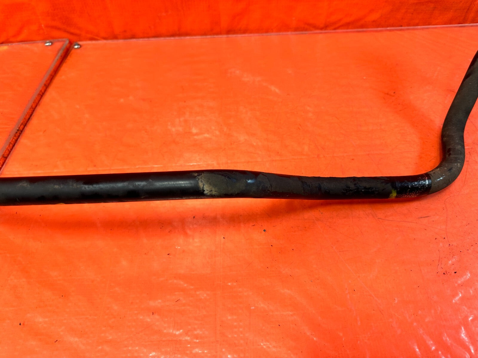 97 01 HONDA PRELUDE   BASE   FRONT SWAY ANTI ROLL STABILIZER BAR   OEM #2636