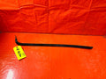 88 91 HONDA CRX   WINDSHIELD TRIM GARNISH MOLDING PASSENGER RIGHT   OEM #2770