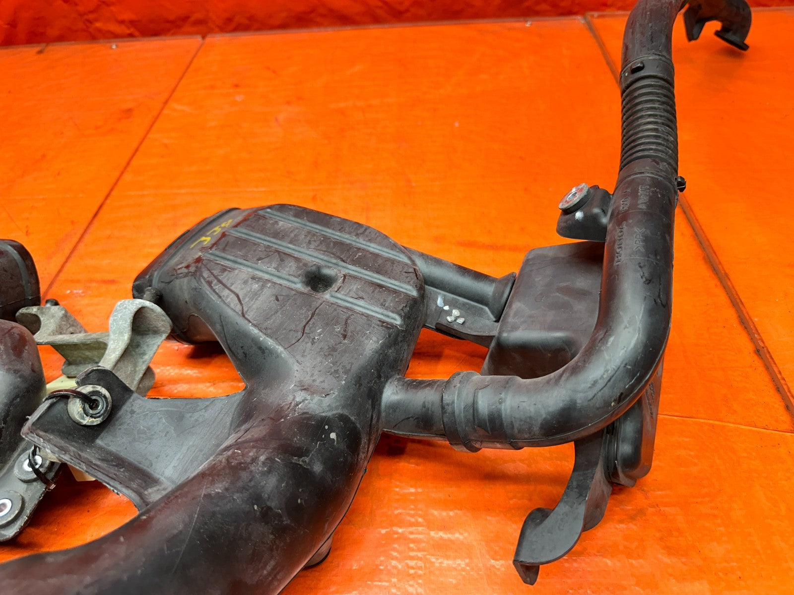 13 15 HONDA CIVIC SI 4D 2.4L K24Z7 GREDDY COLD AIR INTAKE SYSTEM KIT #DNP17