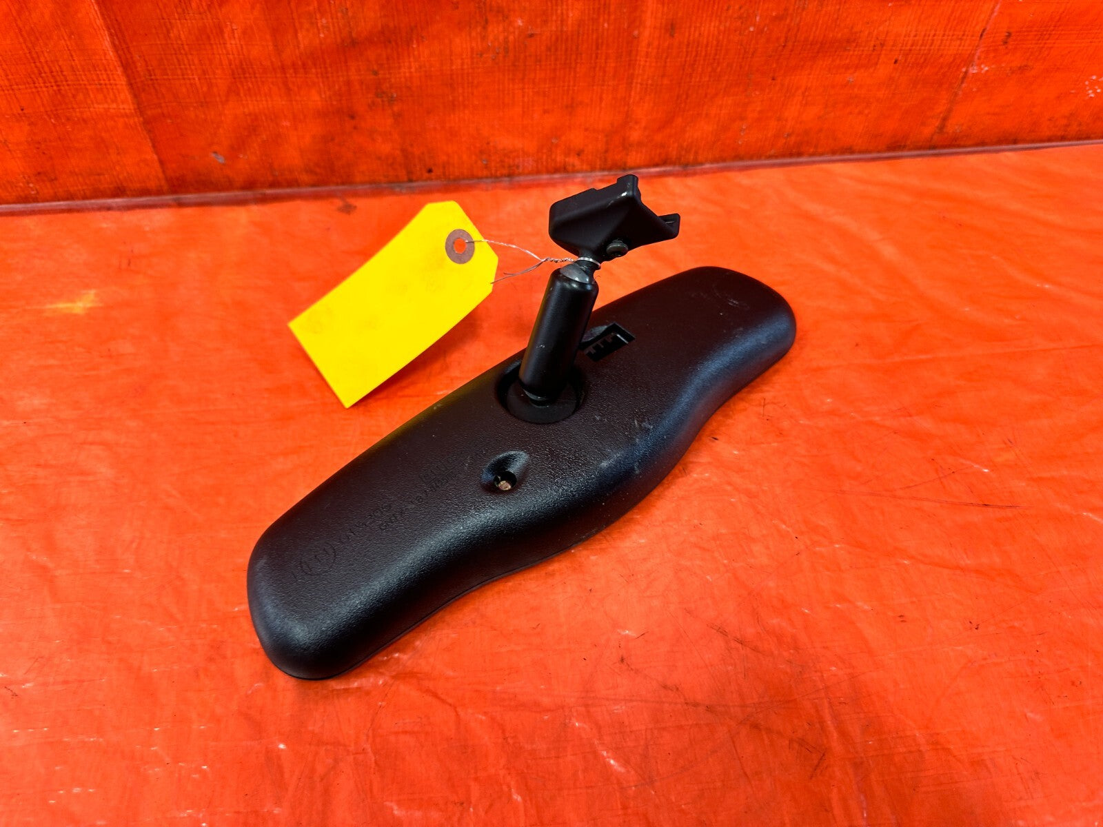 04 14 ACURA TSX   INTERIOR REAR VIEW MIRROR   AUTO DIM MODEL   OEM #2912