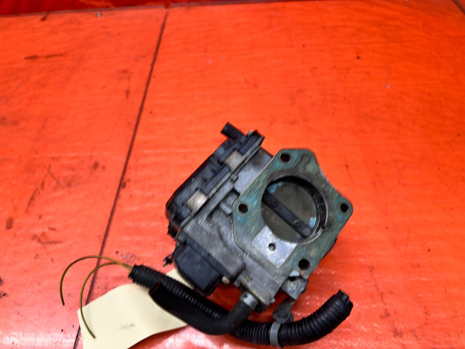 04-05 ACURA TSX 2.4L K24A2 ELECTRONIC THROTTLE BODY ASSEMBLY OEM #33813