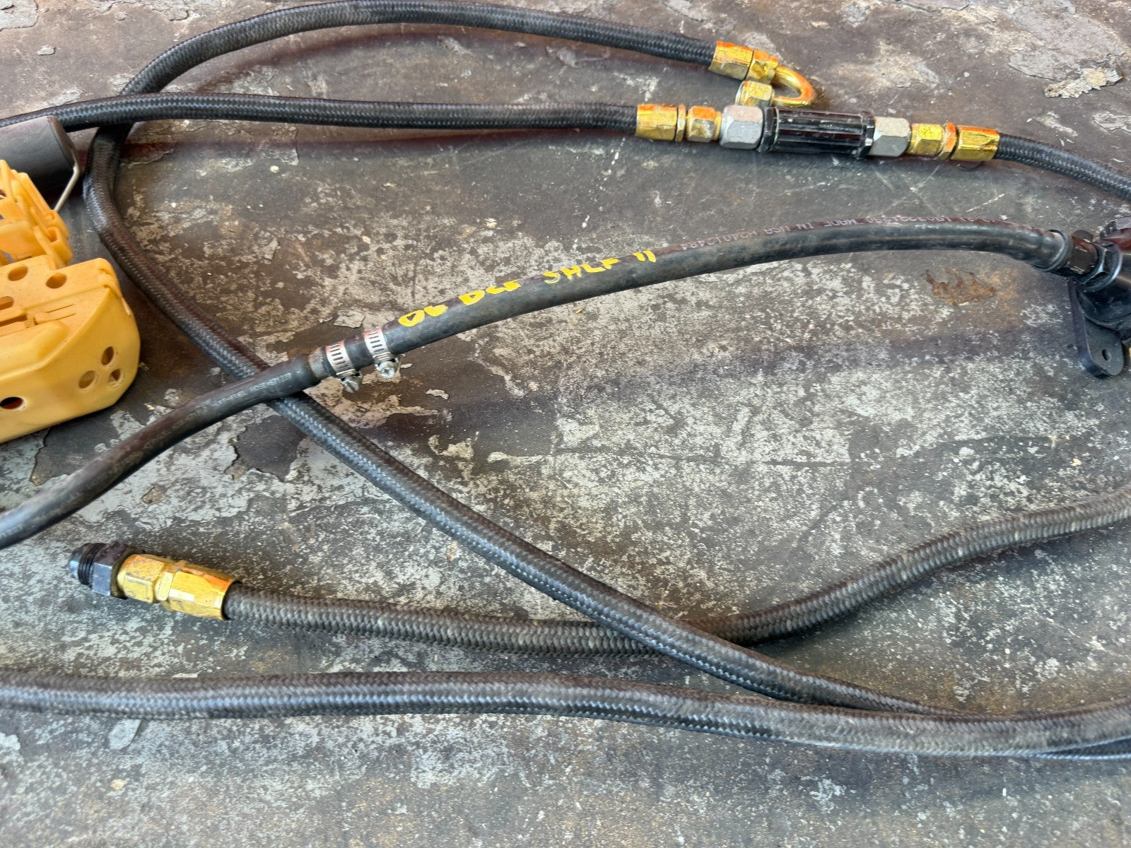 ACURA RSX  K TUNED FUEL RAIL RDX INJECTORS  FUEL PUMP AND RETURN LINE KIT #DNP15