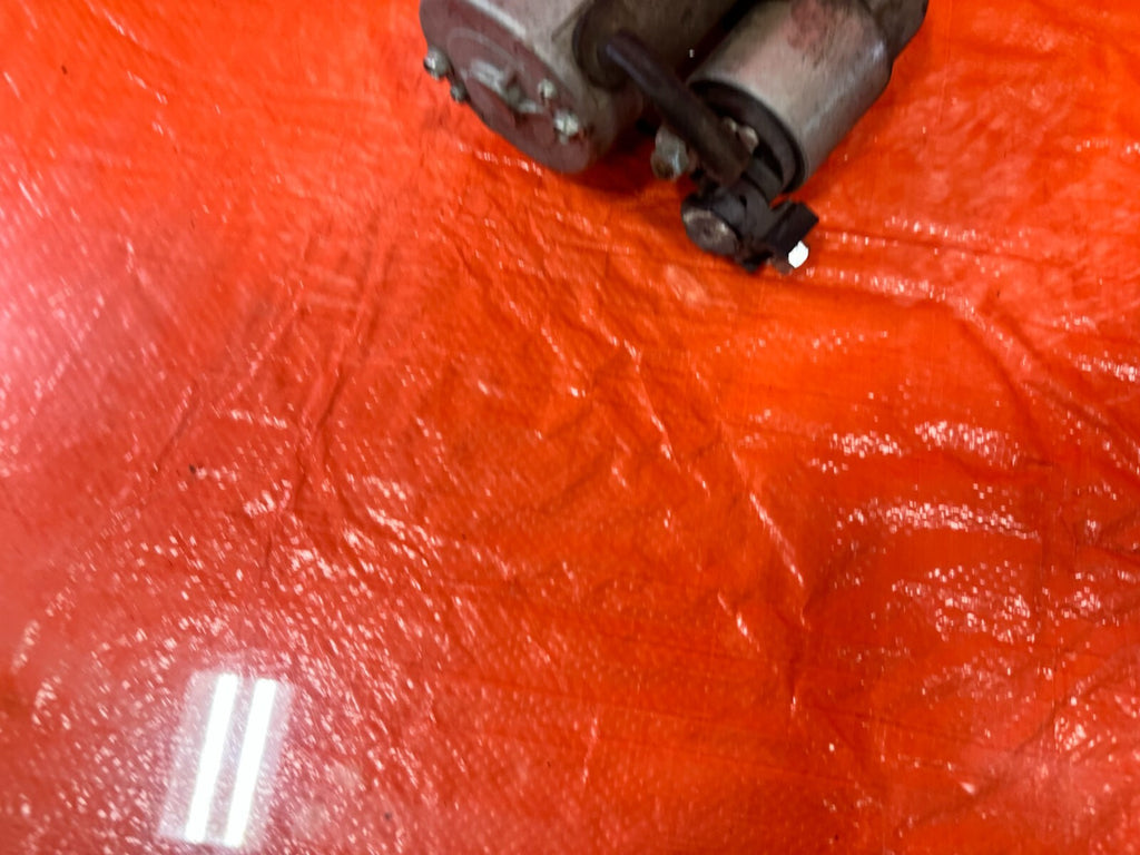 16 20 INFINITI Q50 Q60   RED SPORT 400   VR30DDTT RWD   STARTER MOTOR   OEM #18Q5